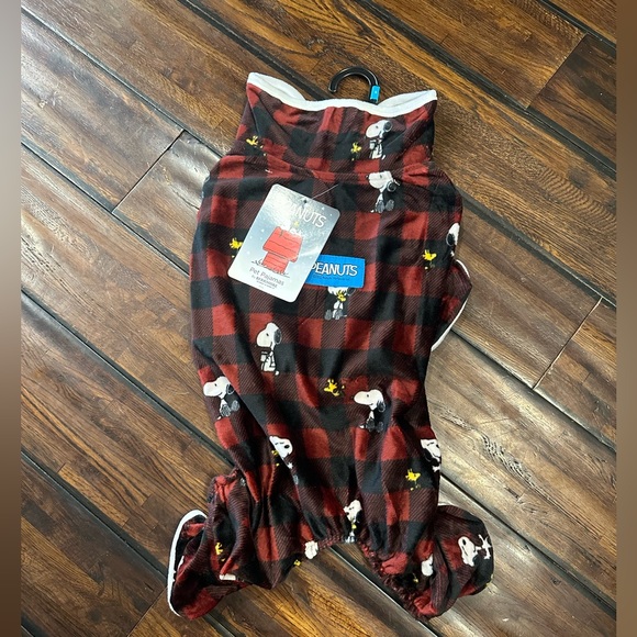 Berkshire Other - Peanuts snoopy dog pjs sz S